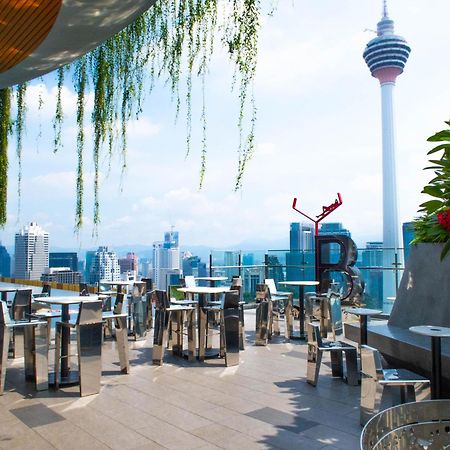 Ceylonz Leisure Suites Klcc Κουάλα Λουμπούρ Εξωτερικό φωτογραφία