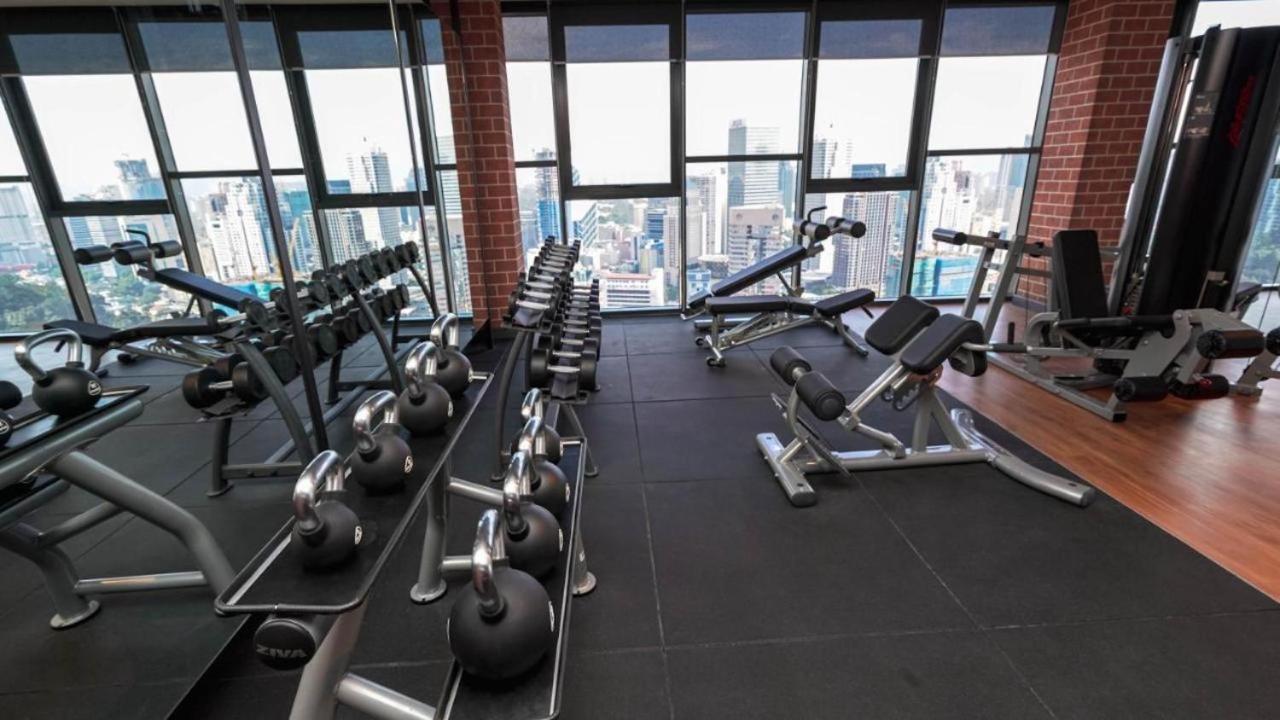 Ceylonz Leisure Suites Klcc Κουάλα Λουμπούρ Εξωτερικό φωτογραφία