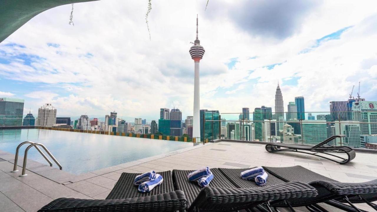 Ceylonz Leisure Suites Klcc Κουάλα Λουμπούρ Εξωτερικό φωτογραφία