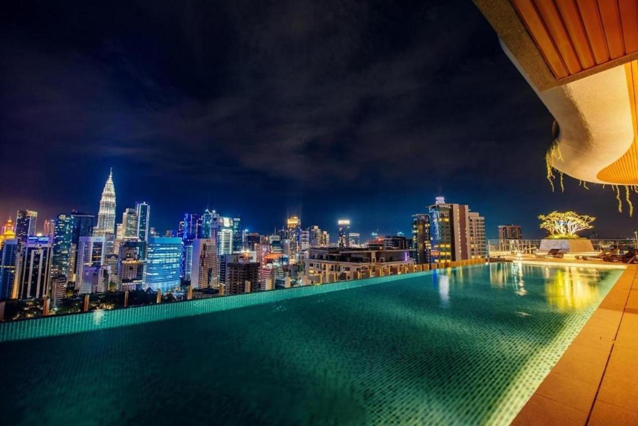 Ceylonz Leisure Suites Klcc Κουάλα Λουμπούρ Εξωτερικό φωτογραφία