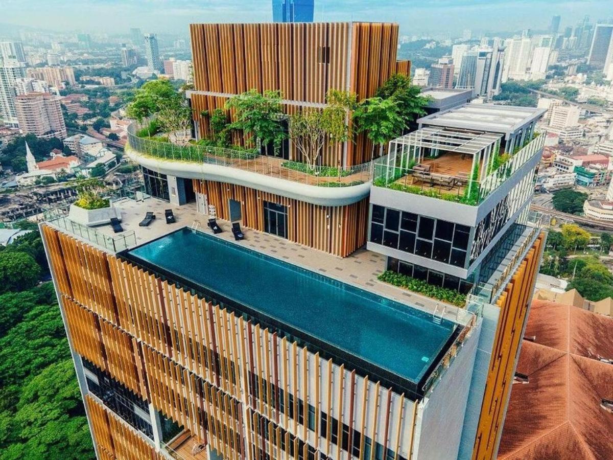 Ceylonz Leisure Suites Klcc Κουάλα Λουμπούρ Εξωτερικό φωτογραφία