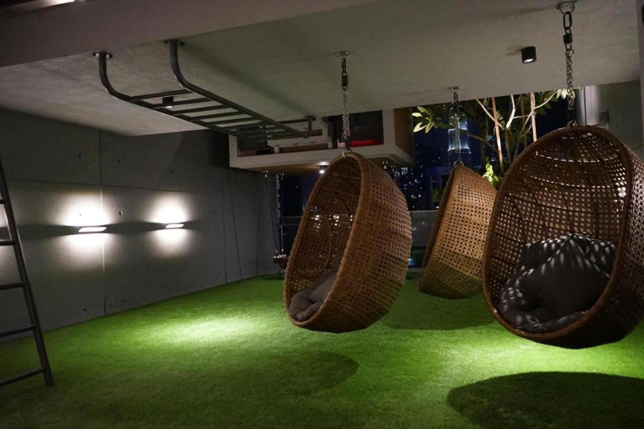 Ceylonz Leisure Suites Klcc Κουάλα Λουμπούρ Εξωτερικό φωτογραφία