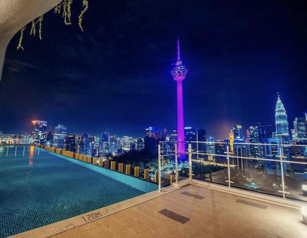 Ceylonz Leisure Suites Klcc Κουάλα Λουμπούρ Εξωτερικό φωτογραφία
