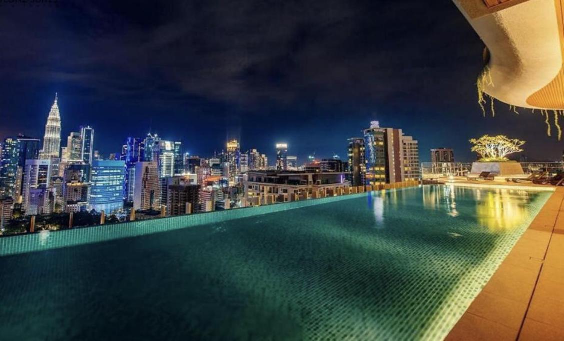 Ceylonz Leisure Suites Klcc Κουάλα Λουμπούρ Εξωτερικό φωτογραφία