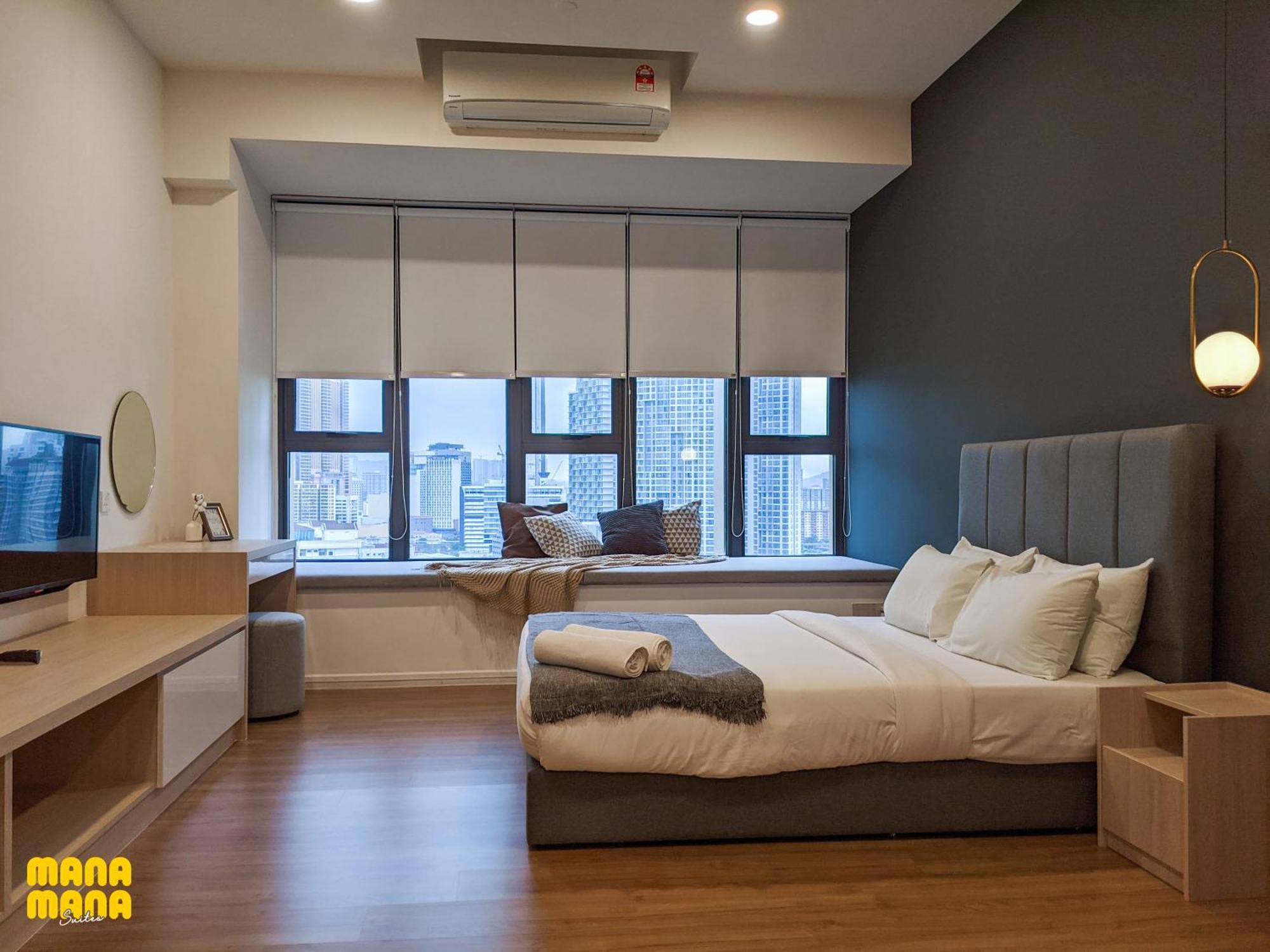 Ceylonz Leisure Suites Klcc Κουάλα Λουμπούρ Εξωτερικό φωτογραφία