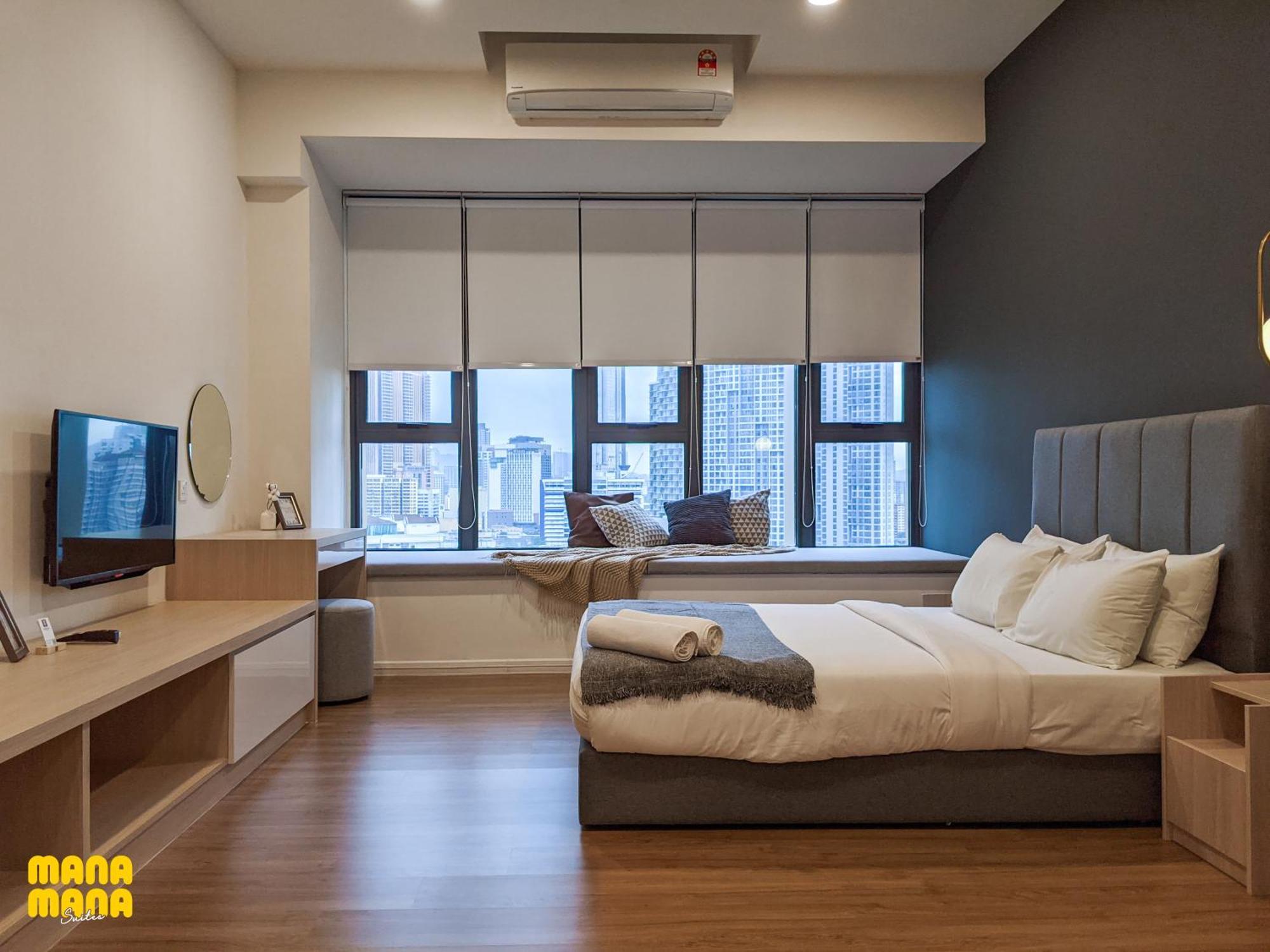 Ceylonz Leisure Suites Klcc Κουάλα Λουμπούρ Εξωτερικό φωτογραφία
