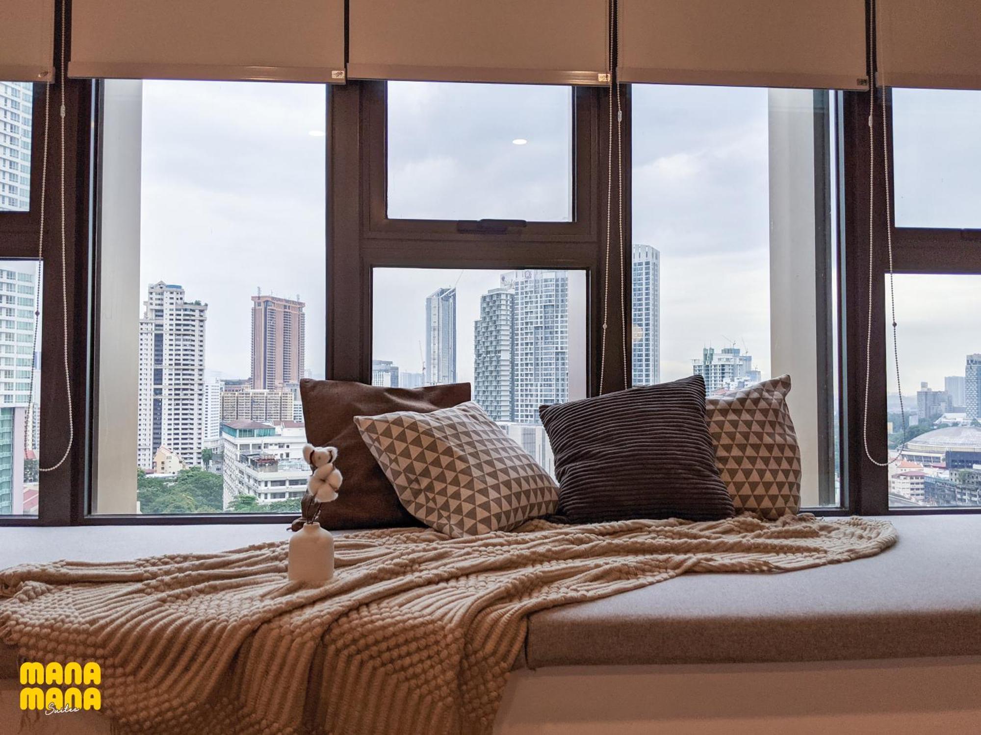 Ceylonz Leisure Suites Klcc Κουάλα Λουμπούρ Εξωτερικό φωτογραφία
