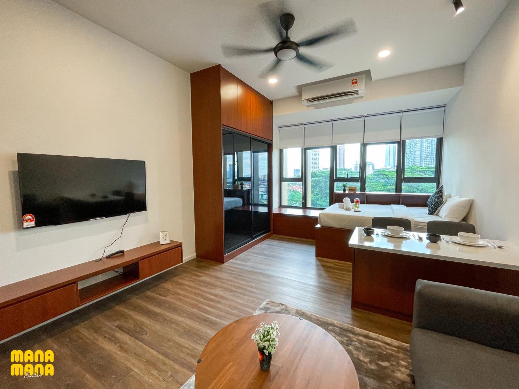 Ceylonz Leisure Suites Klcc Κουάλα Λουμπούρ Εξωτερικό φωτογραφία