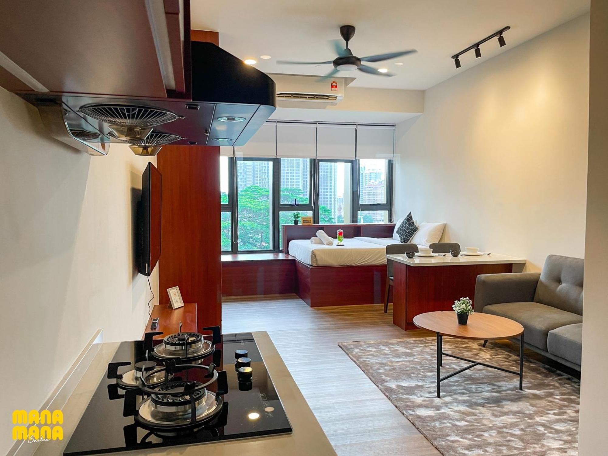 Ceylonz Leisure Suites Klcc Κουάλα Λουμπούρ Εξωτερικό φωτογραφία