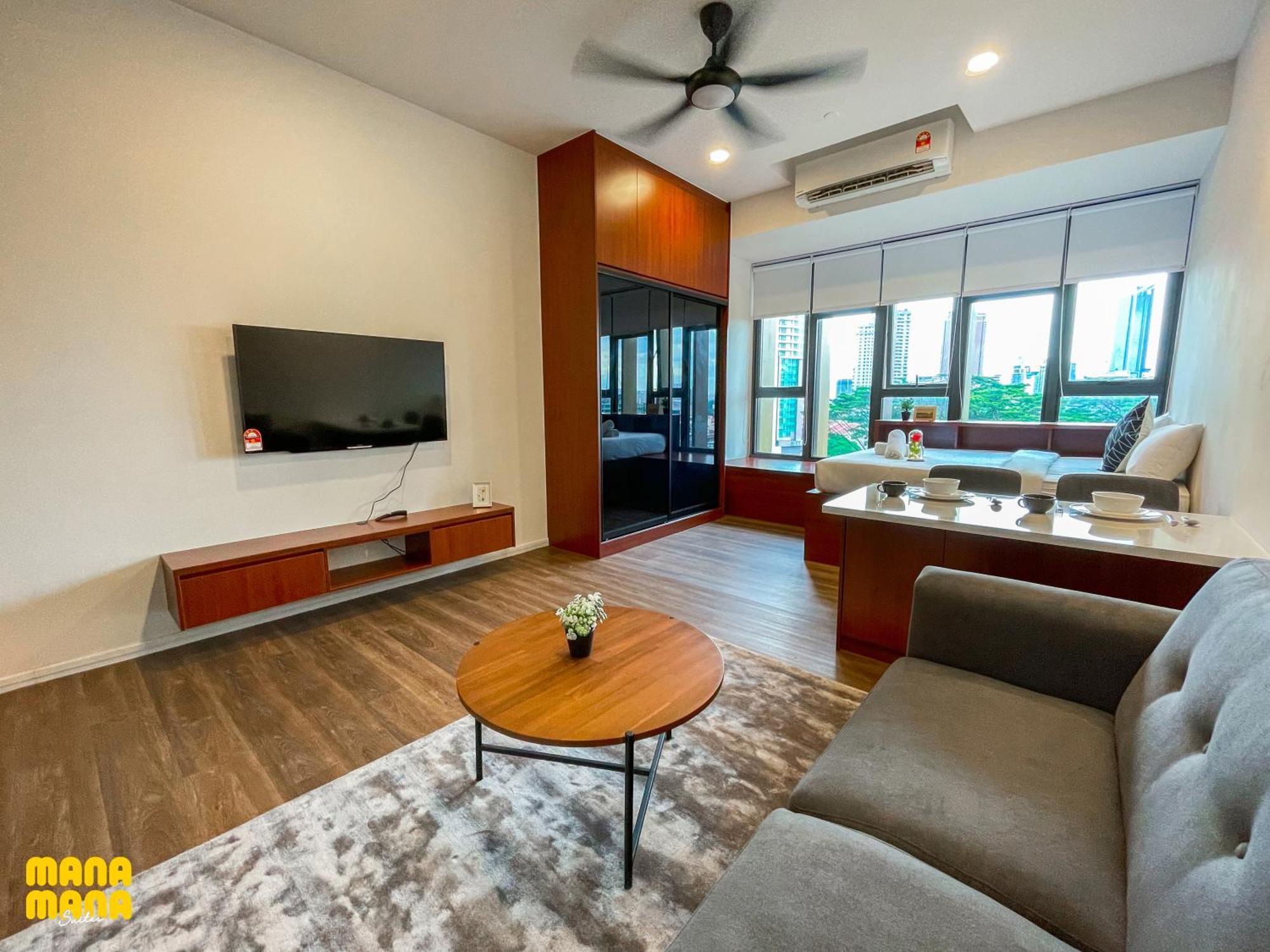 Ceylonz Leisure Suites Klcc Κουάλα Λουμπούρ Εξωτερικό φωτογραφία