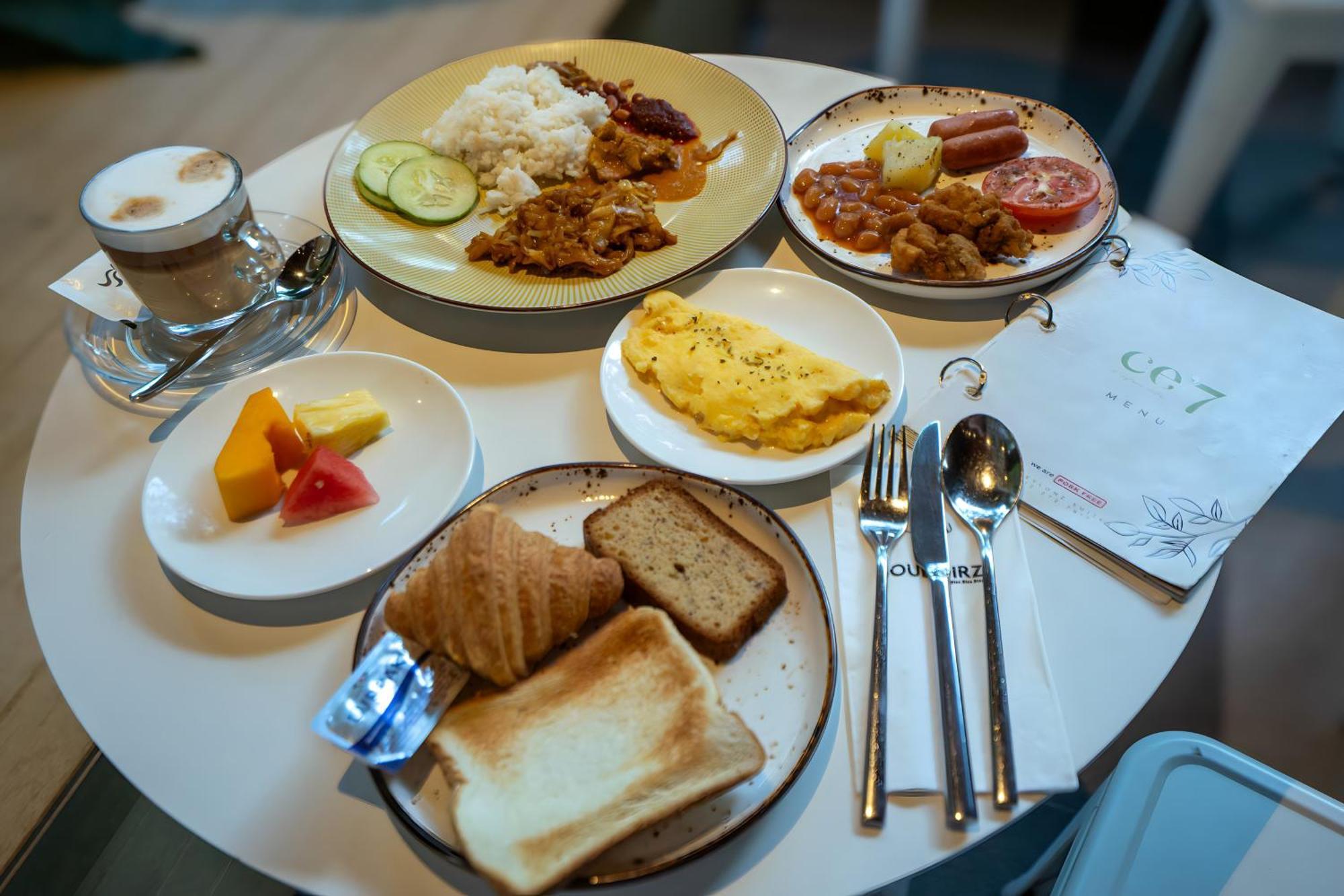 Ceylonz Leisure Suites Klcc Κουάλα Λουμπούρ Εξωτερικό φωτογραφία
