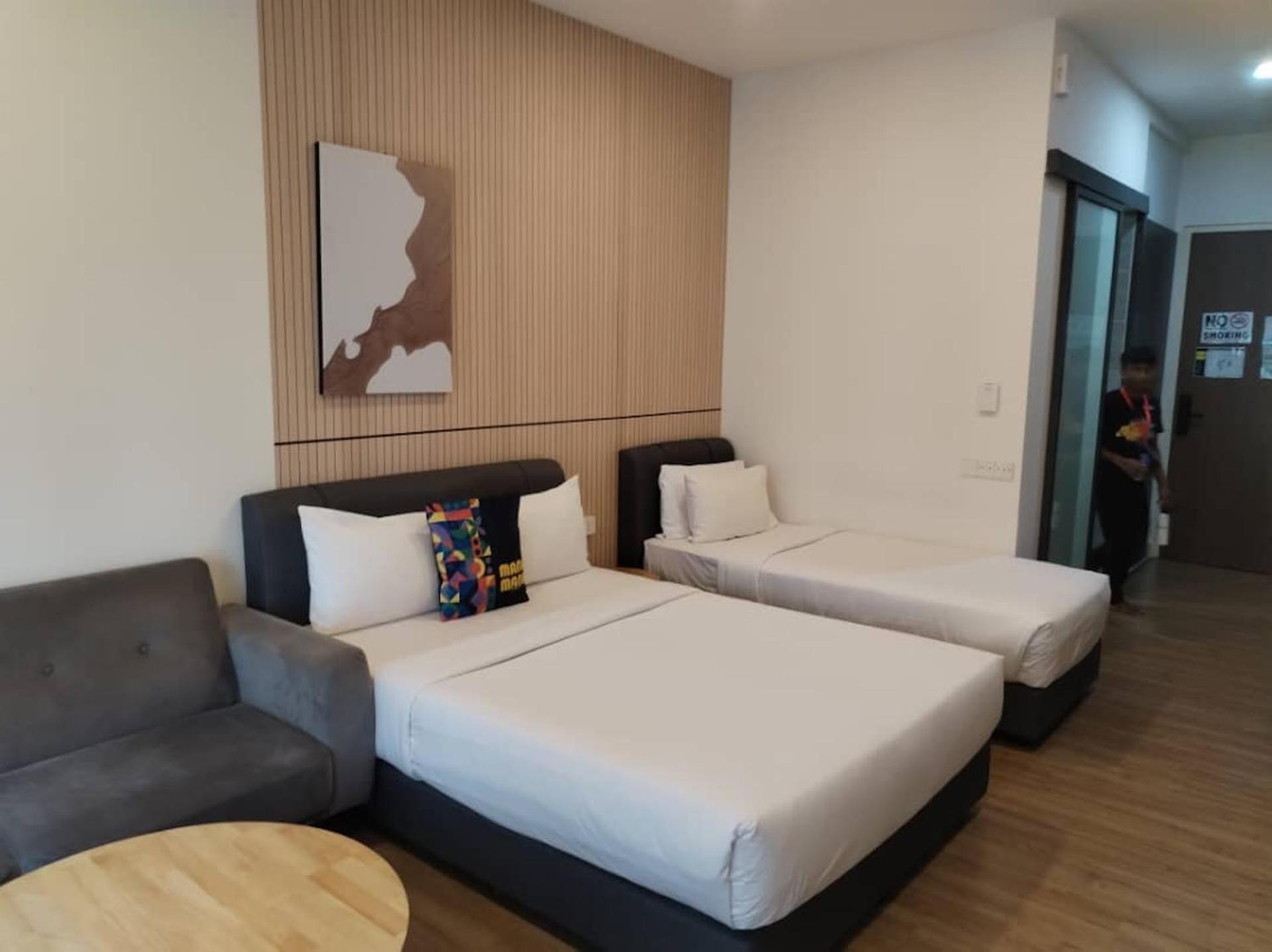 Ceylonz Leisure Suites Klcc Κουάλα Λουμπούρ Εξωτερικό φωτογραφία