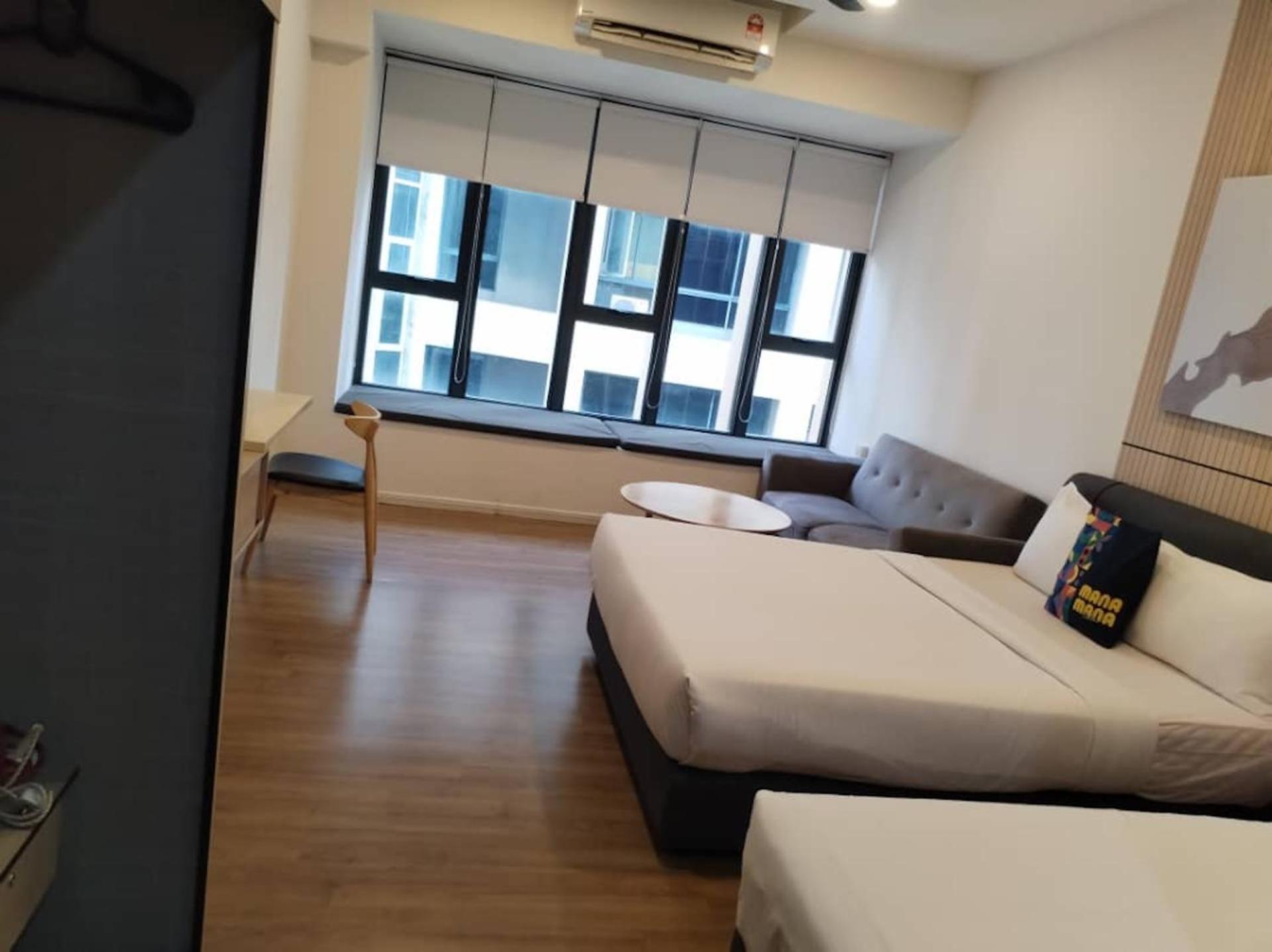 Ceylonz Leisure Suites Klcc Κουάλα Λουμπούρ Εξωτερικό φωτογραφία