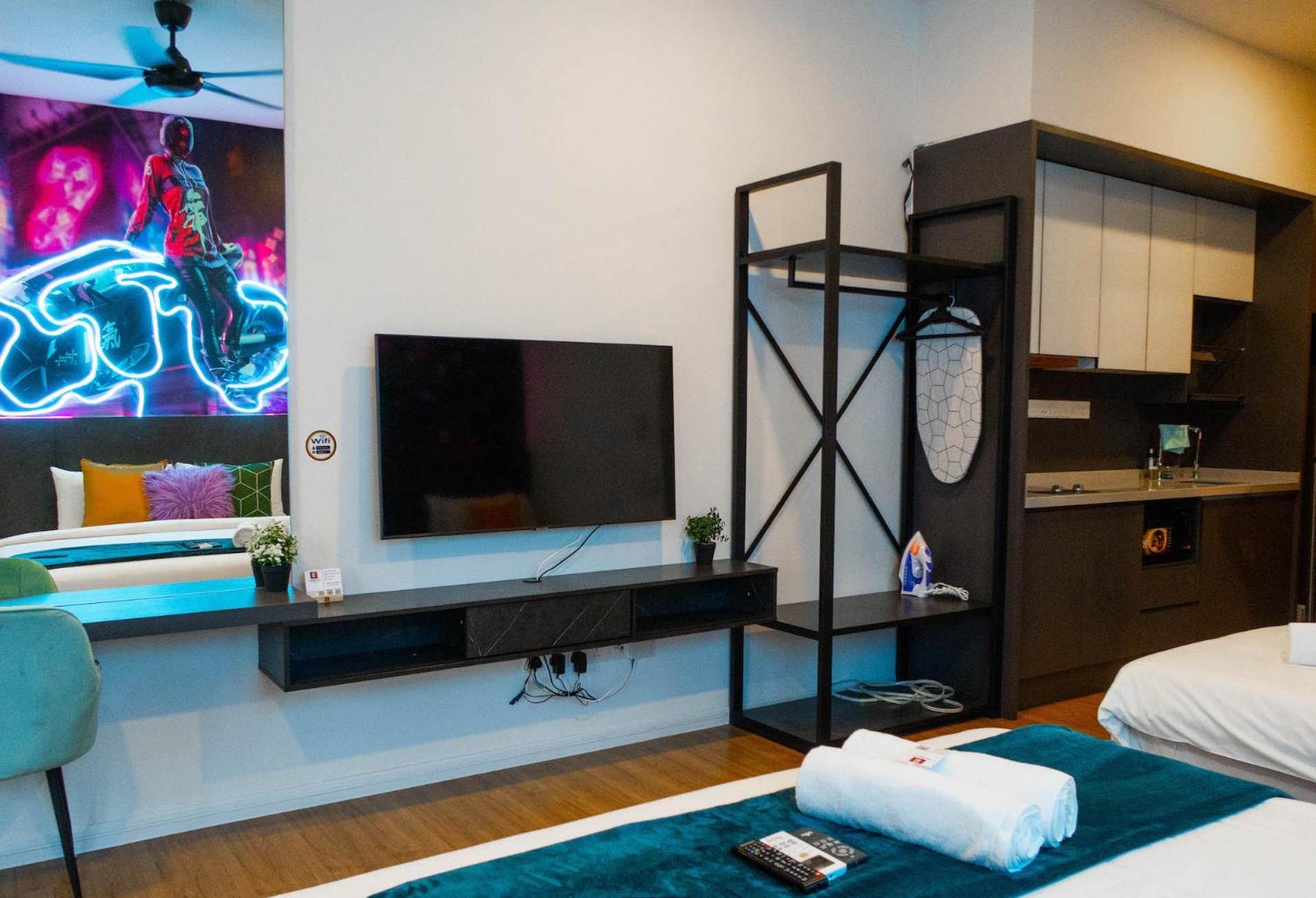 Ceylonz Leisure Suites Klcc Κουάλα Λουμπούρ Δωμάτιο φωτογραφία