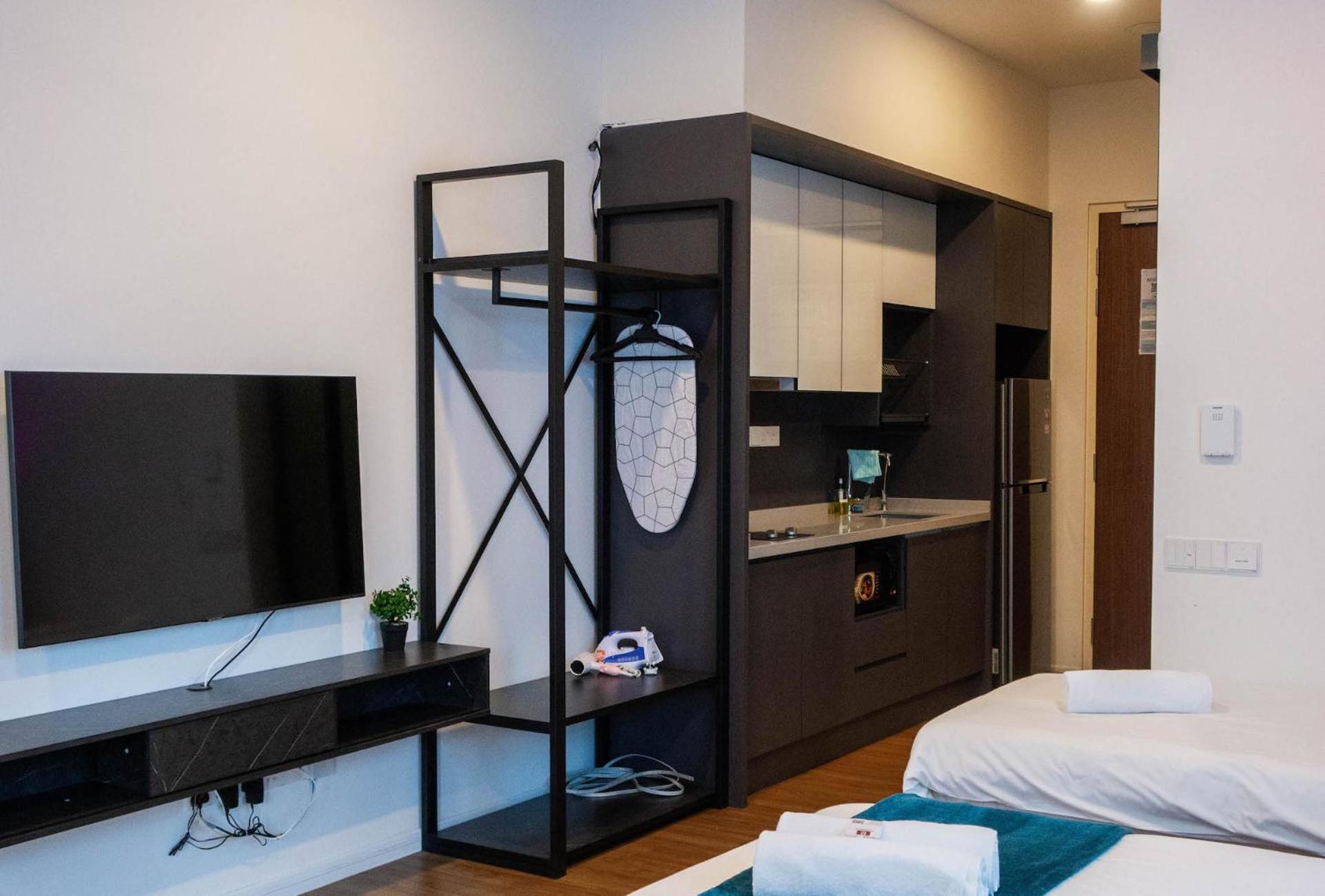 Ceylonz Leisure Suites Klcc Κουάλα Λουμπούρ Δωμάτιο φωτογραφία