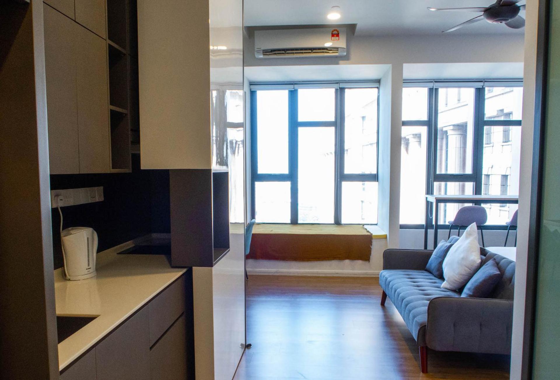 Ceylonz Leisure Suites Klcc Κουάλα Λουμπούρ Δωμάτιο φωτογραφία