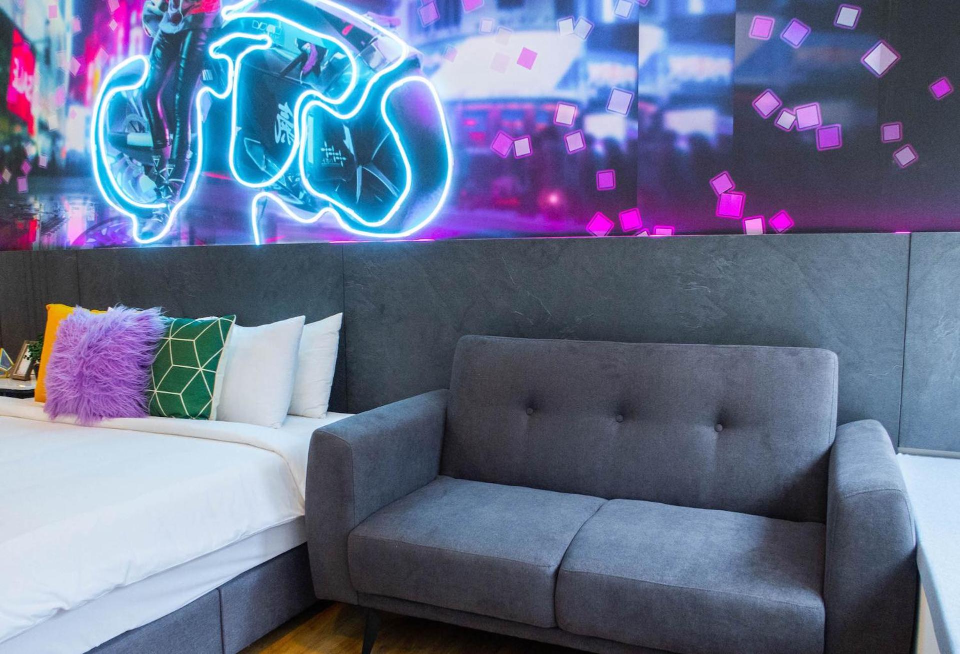 Ceylonz Leisure Suites Klcc Κουάλα Λουμπούρ Δωμάτιο φωτογραφία