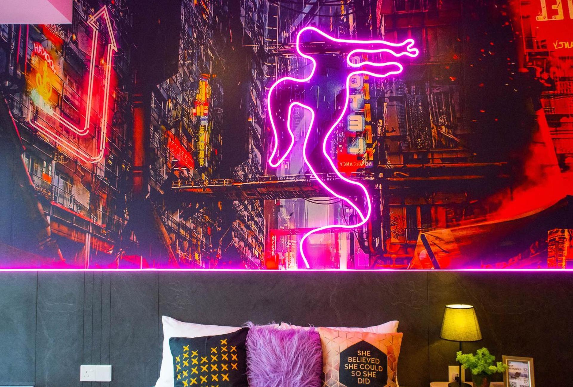 Ceylonz Leisure Suites Klcc Κουάλα Λουμπούρ Δωμάτιο φωτογραφία