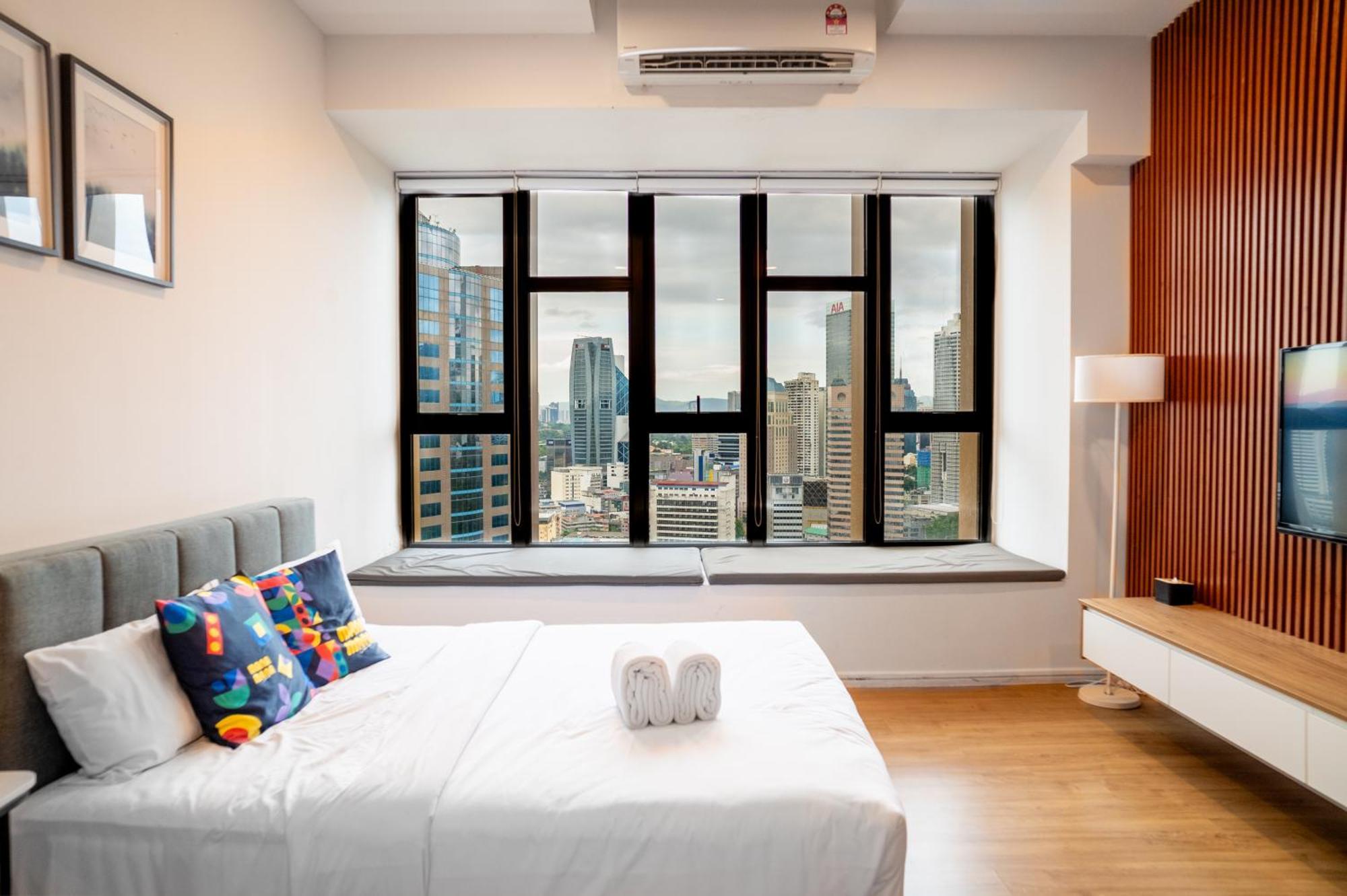 Ceylonz Leisure Suites Klcc Κουάλα Λουμπούρ Εξωτερικό φωτογραφία