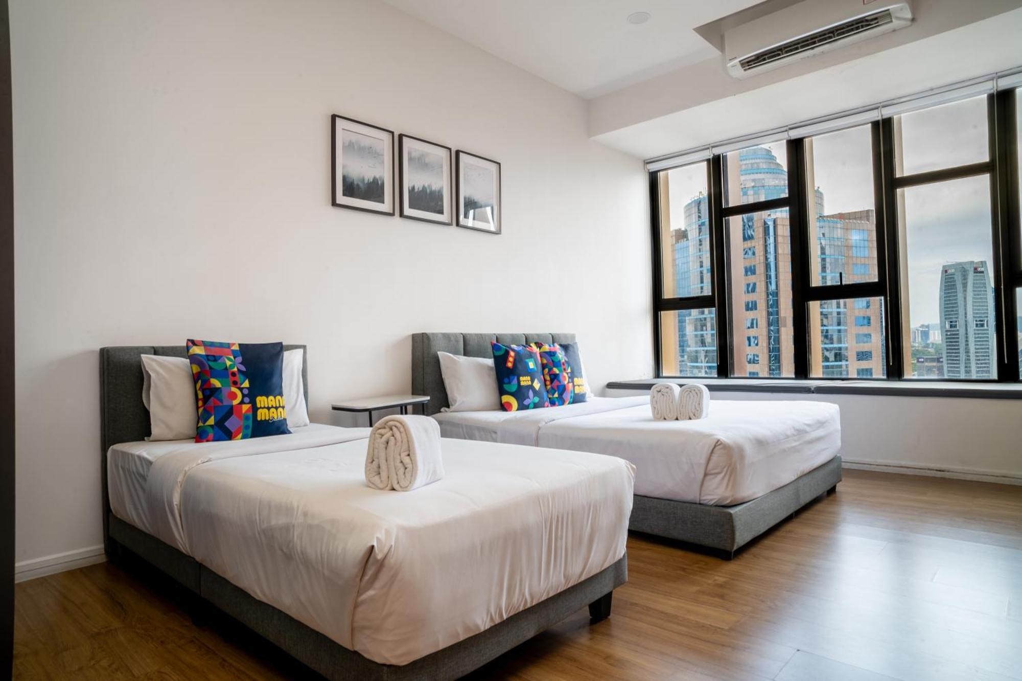 Ceylonz Leisure Suites Klcc Κουάλα Λουμπούρ Δωμάτιο φωτογραφία
