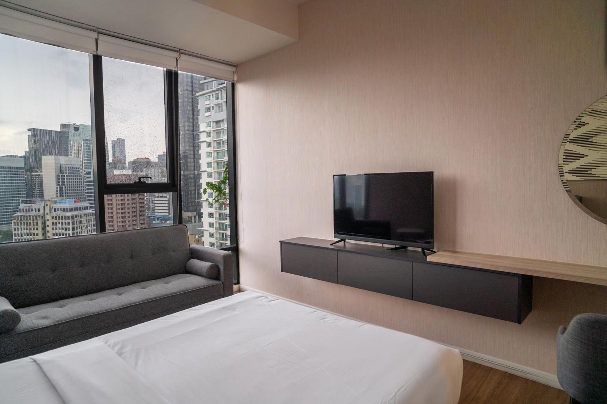 Ceylonz Leisure Suites Klcc Κουάλα Λουμπούρ Εξωτερικό φωτογραφία