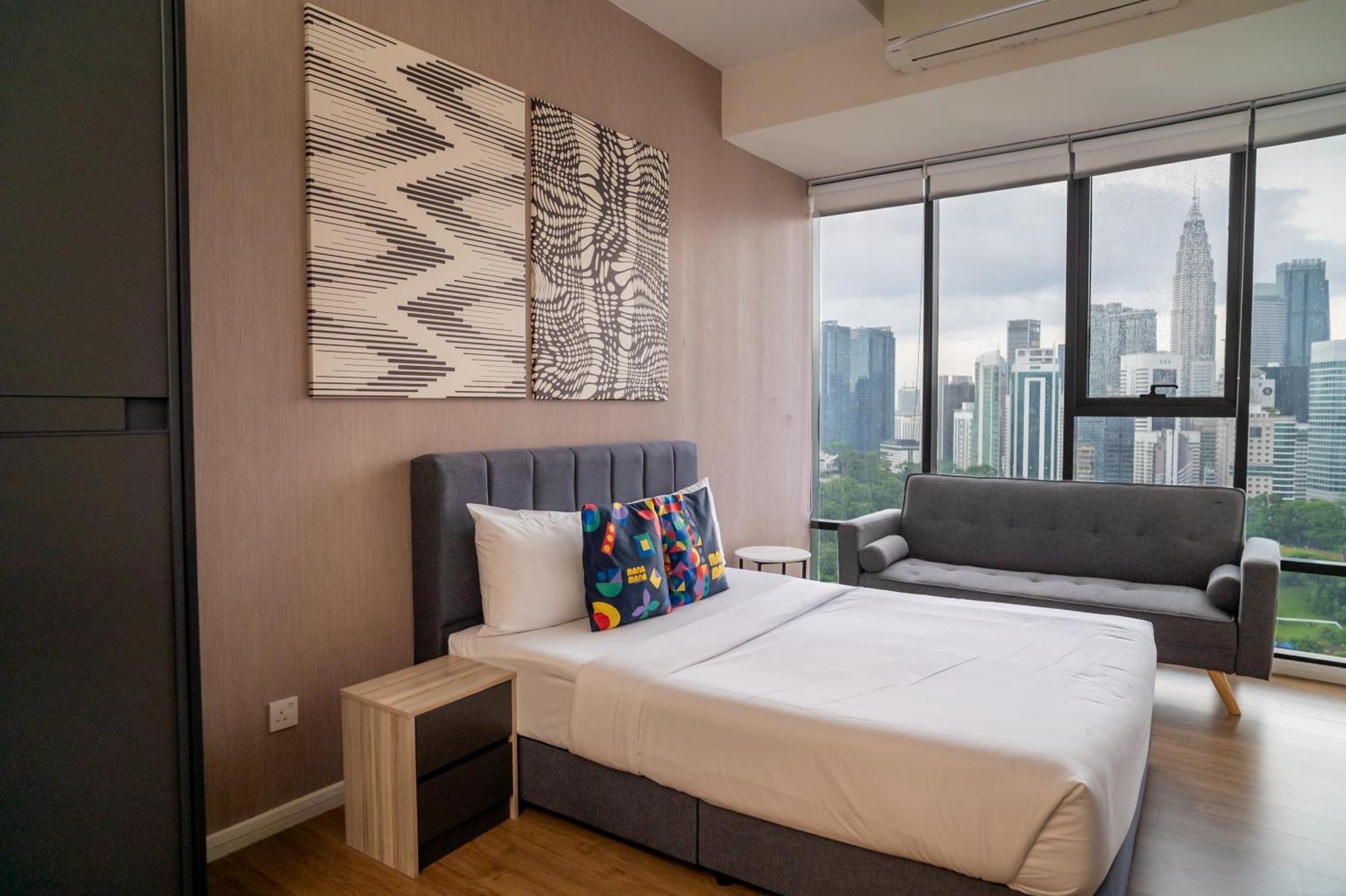 Ceylonz Leisure Suites Klcc Κουάλα Λουμπούρ Εξωτερικό φωτογραφία