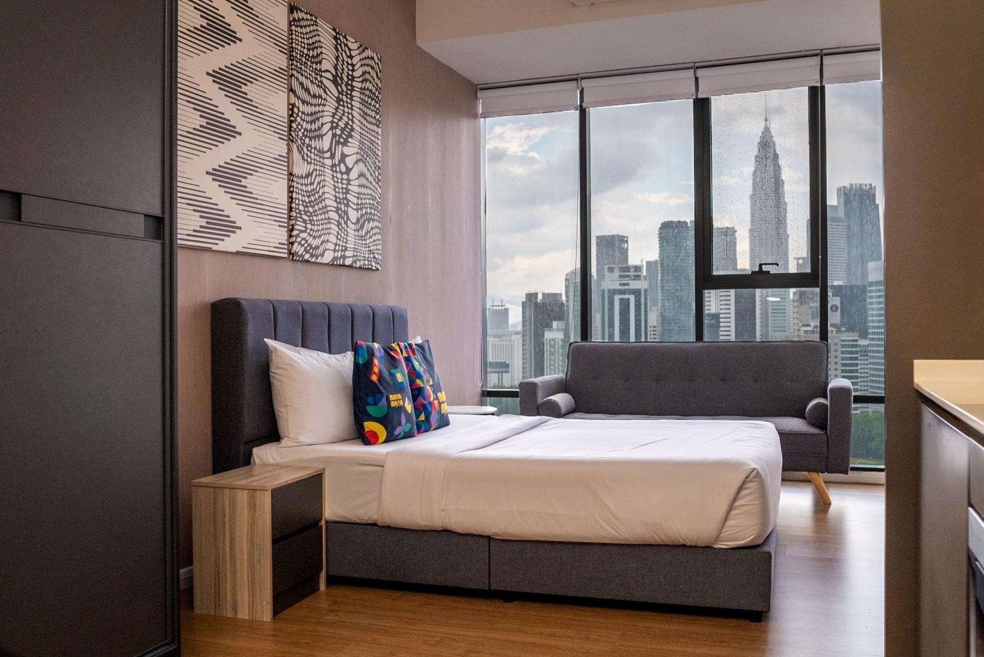 Ceylonz Leisure Suites Klcc Κουάλα Λουμπούρ Εξωτερικό φωτογραφία