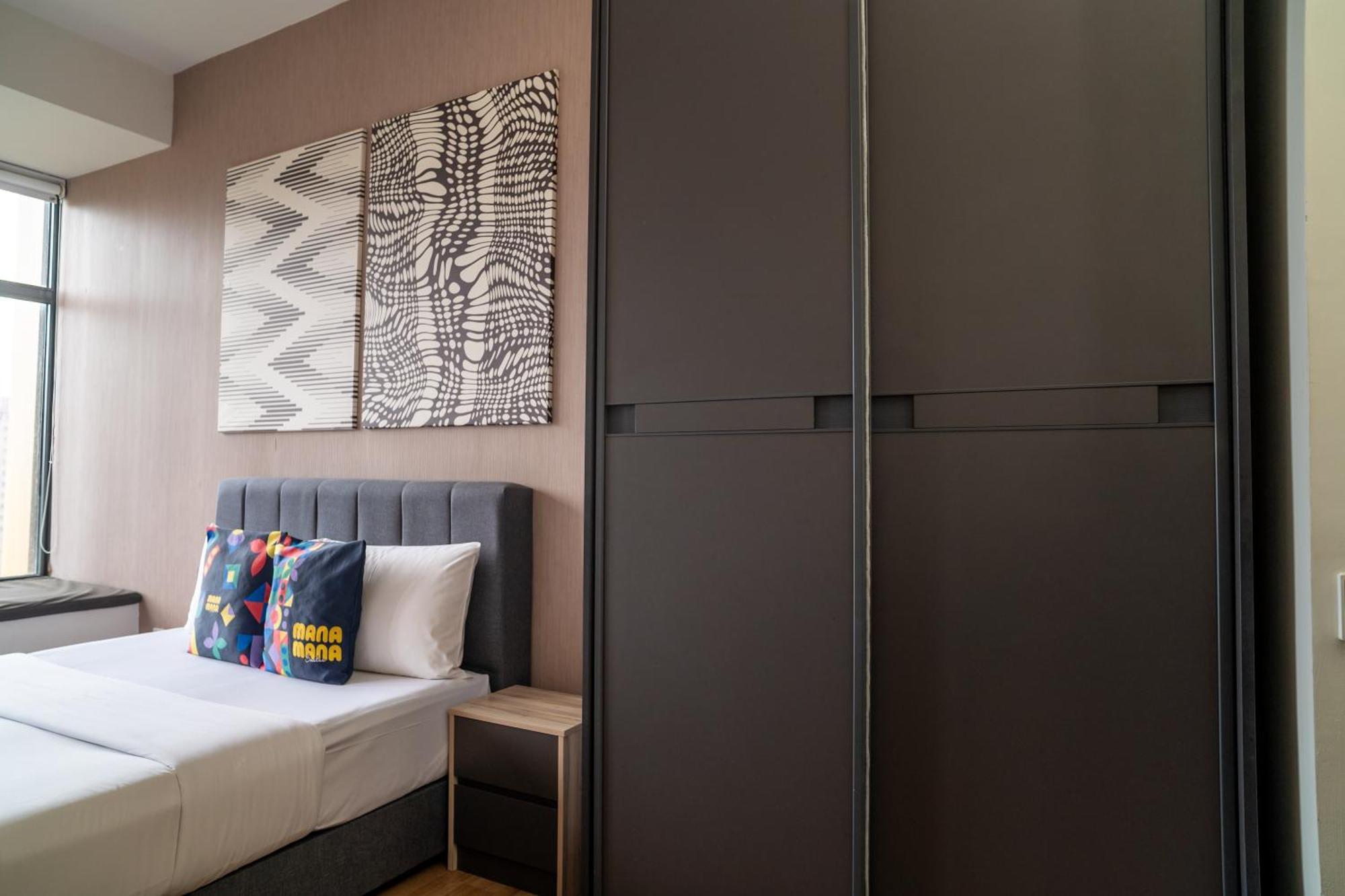 Ceylonz Leisure Suites Klcc Κουάλα Λουμπούρ Δωμάτιο φωτογραφία