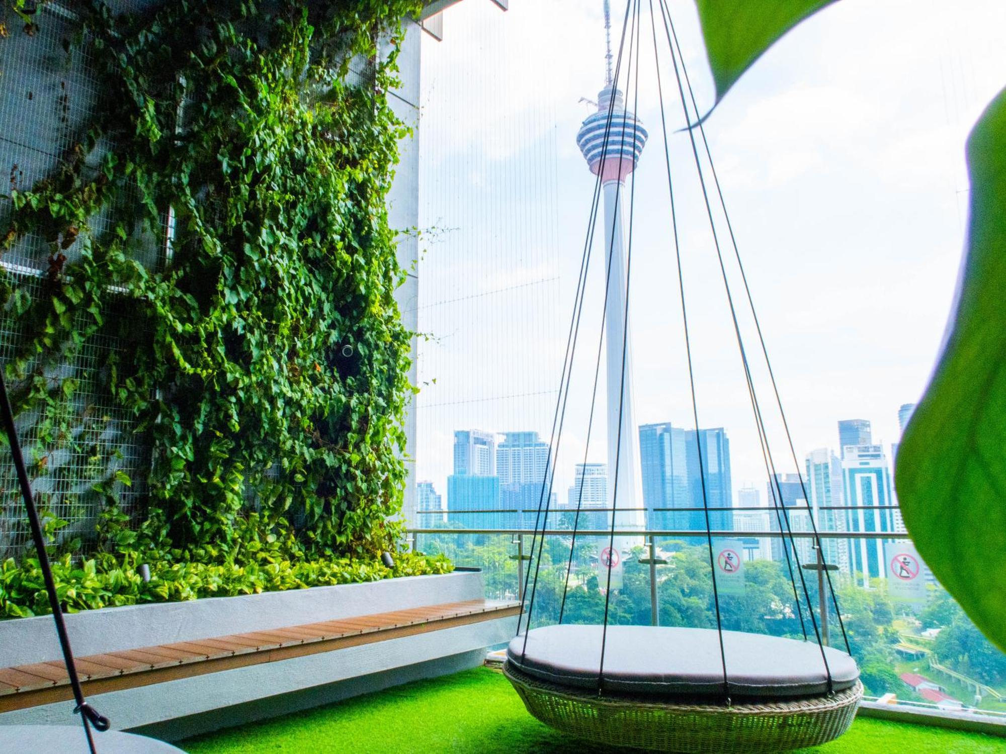 Ceylonz Leisure Suites Klcc Κουάλα Λουμπούρ Εξωτερικό φωτογραφία