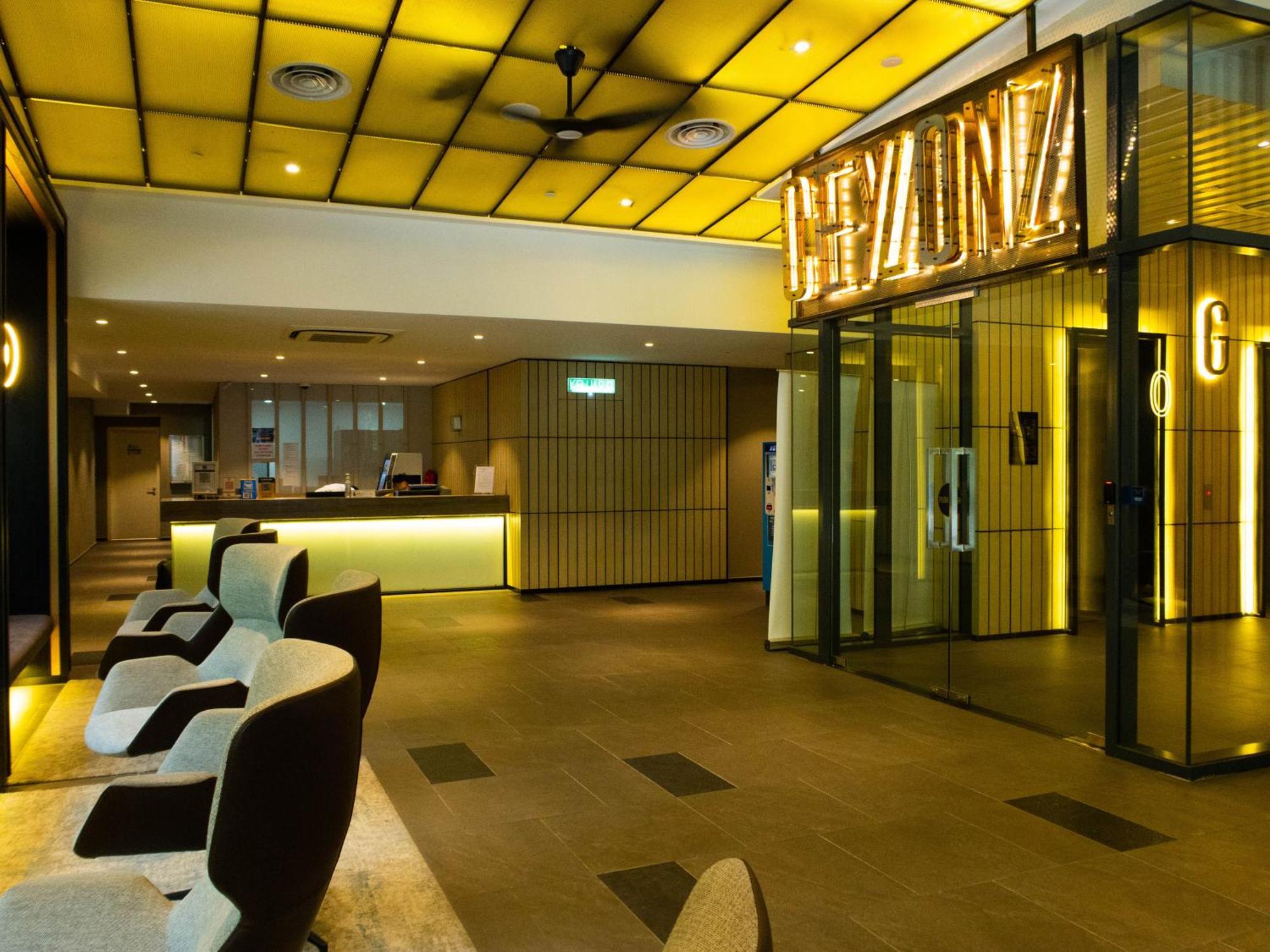 Ceylonz Leisure Suites Klcc Κουάλα Λουμπούρ Εξωτερικό φωτογραφία