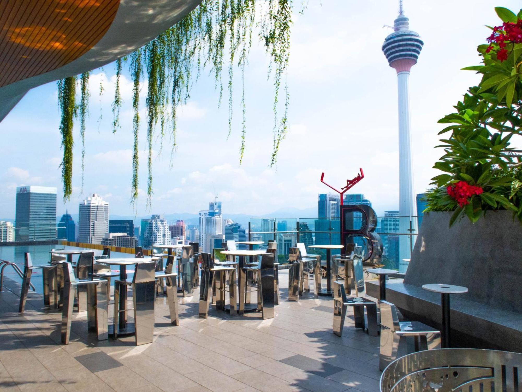 Ceylonz Leisure Suites Klcc Κουάλα Λουμπούρ Εξωτερικό φωτογραφία