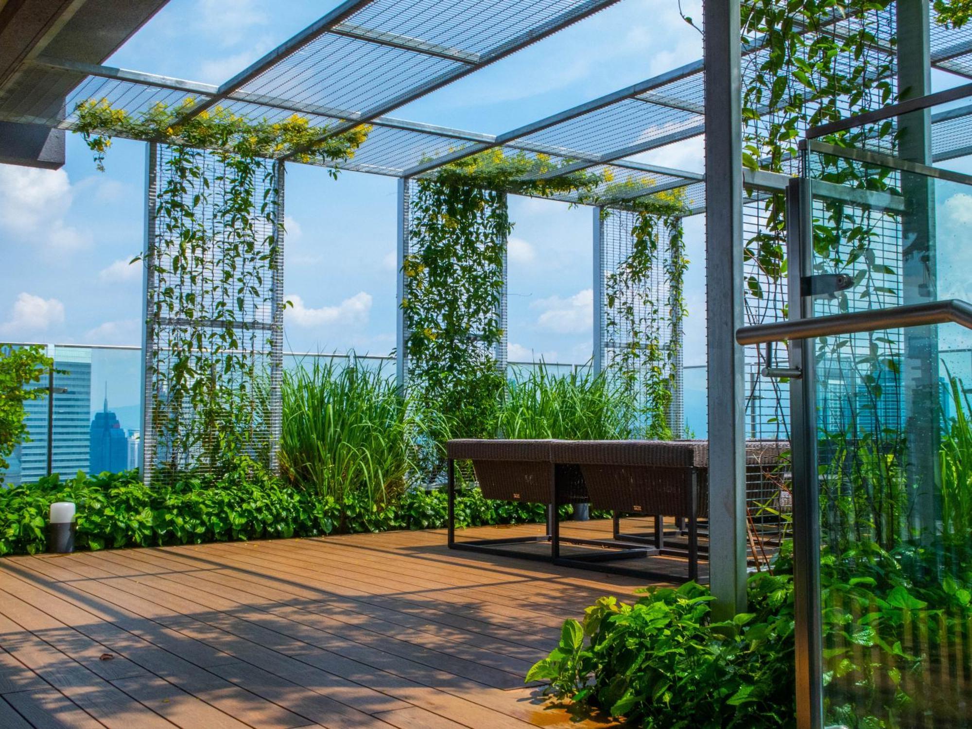 Ceylonz Leisure Suites Klcc Κουάλα Λουμπούρ Εξωτερικό φωτογραφία