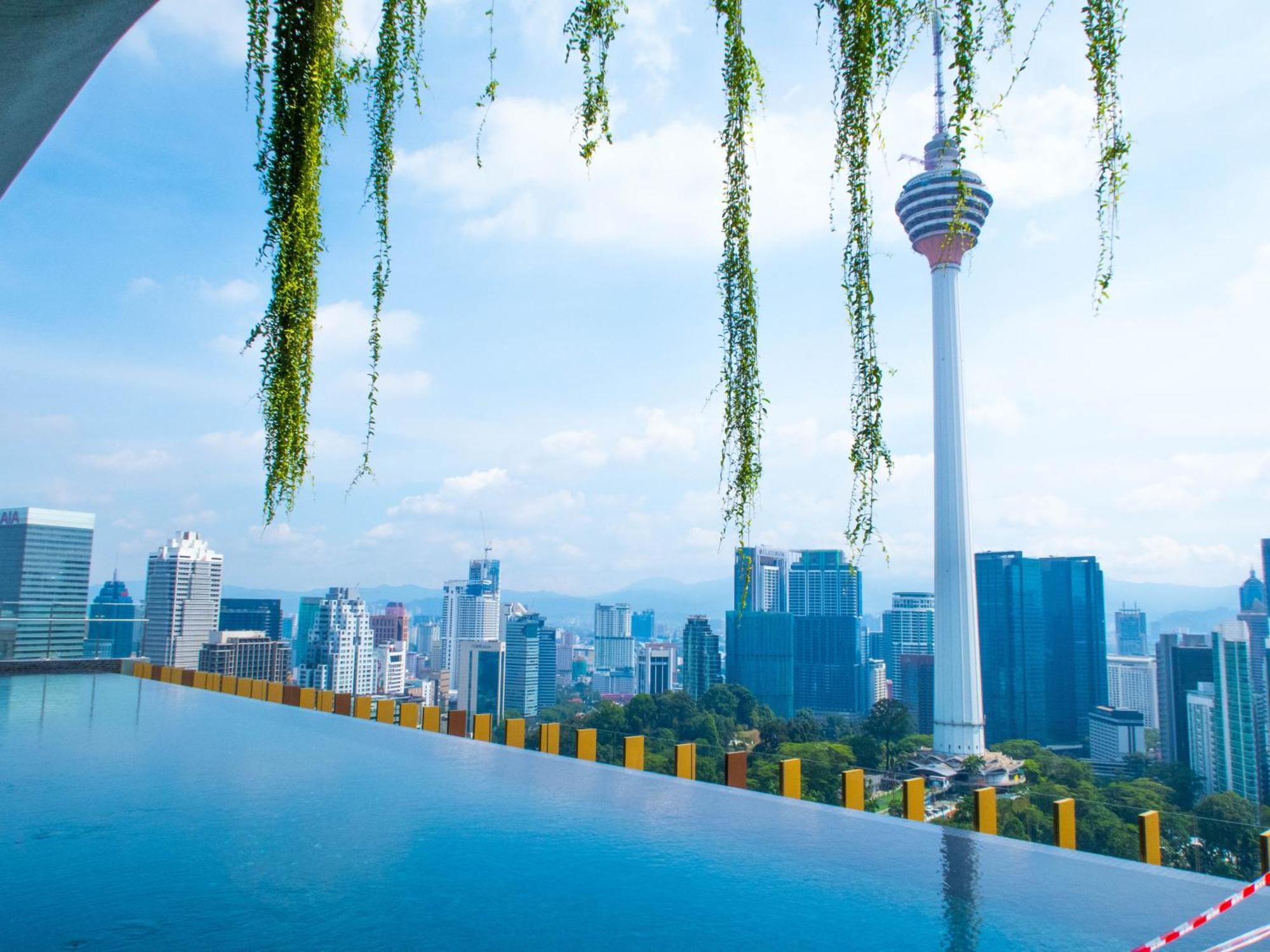 Ceylonz Leisure Suites Klcc Κουάλα Λουμπούρ Εξωτερικό φωτογραφία